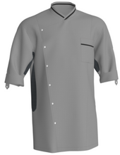 Load image into Gallery viewer, Unisex Breathable Chef Coat CF-UC017