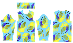 Kids Sunbird Blue [2025 2ND BATCH]
