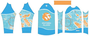 Women LL - SKILD Southern Islands - Blue