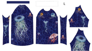 Men SS - Variations - Jelly Fish