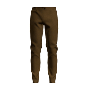 Hanin Mens Winter Comfort Side Seam Pocket Pants